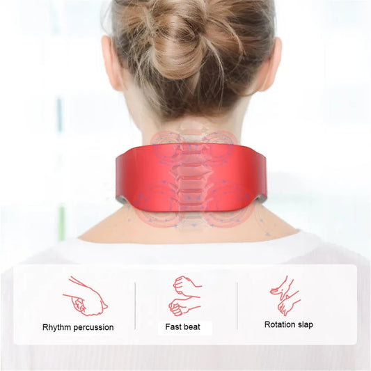 Thermapulse Neck Massager