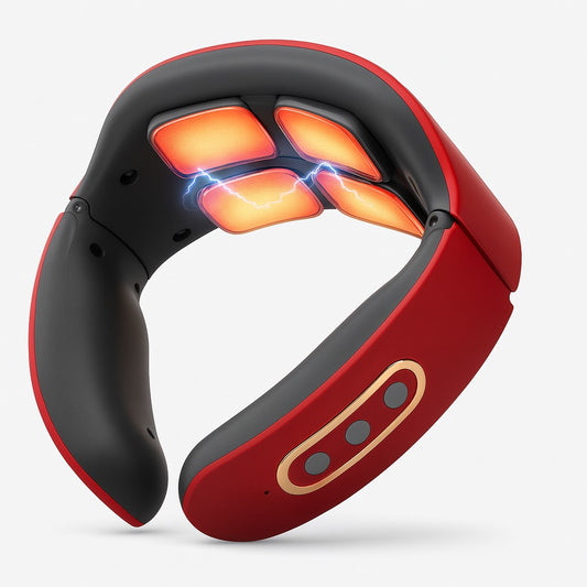 Thermapulse Neck Massager